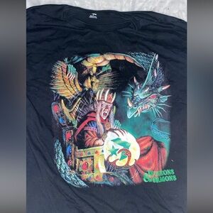 Dungeons and Dragons shirt